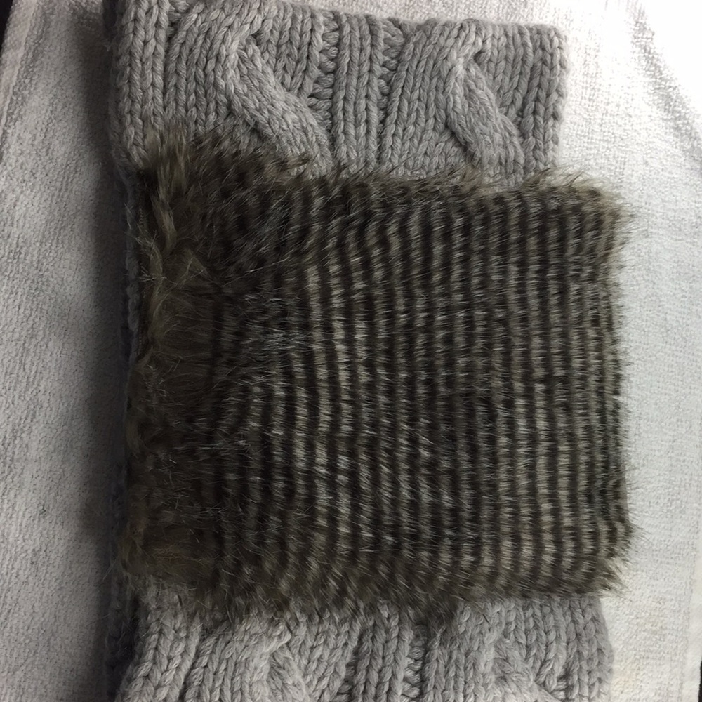 Infinity scarf
